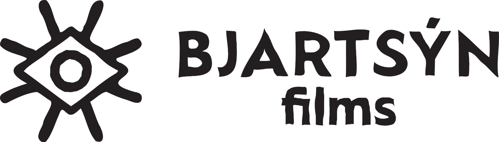 Bjartsýn Films Logo