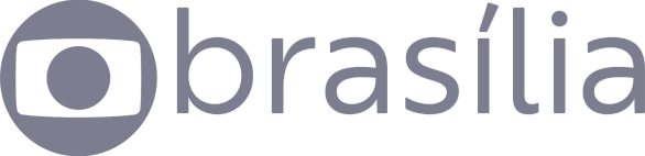 TV Globo Brasília Logo