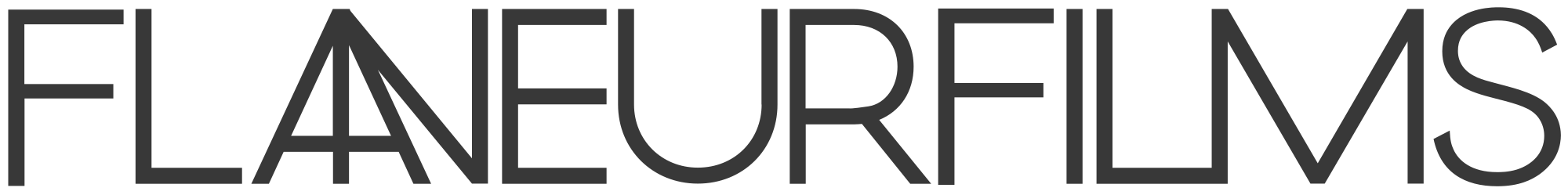 Flaneur Films Logo