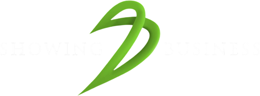 Showing Business Logo