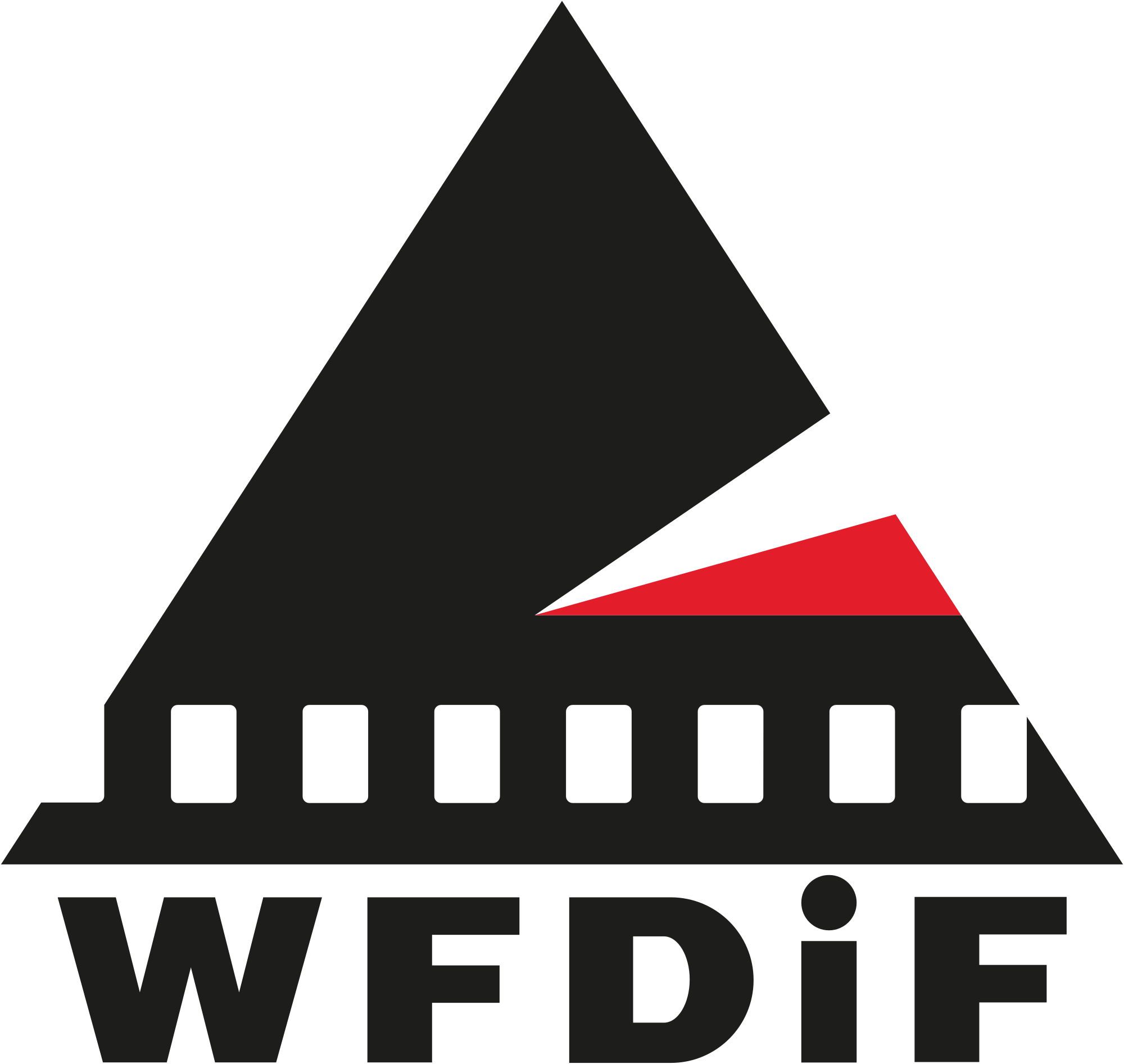 Wytwórnia Filmów Dokumentalnych i Fabularnych Logo