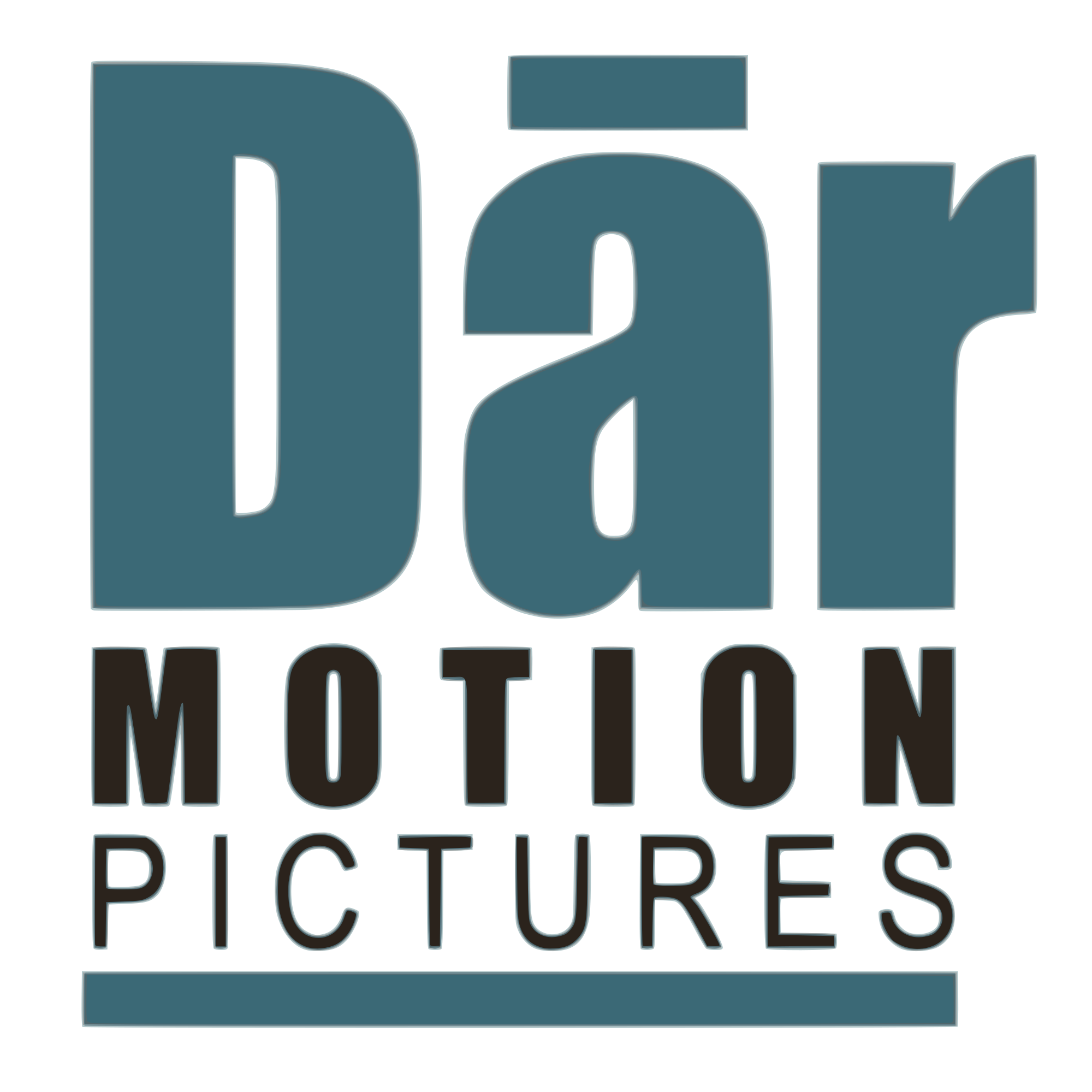 DAR Motion Pictures Logo