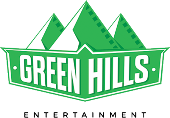 Green Hills Entertainment Logo