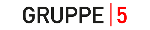 Gruppe 5 Logo