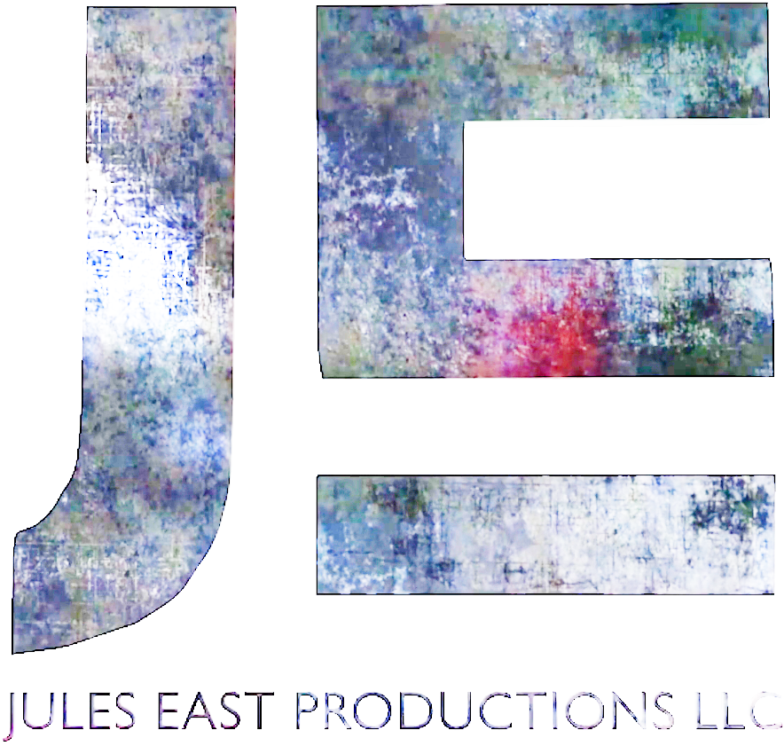 Jules East Productions Logo