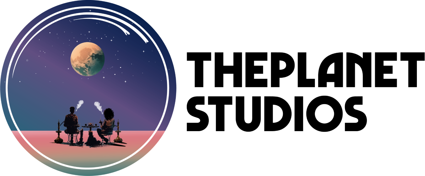 ThePlanet Studios Logo