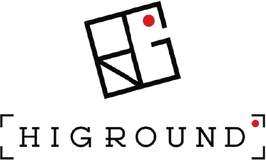 HIGROUND Logo