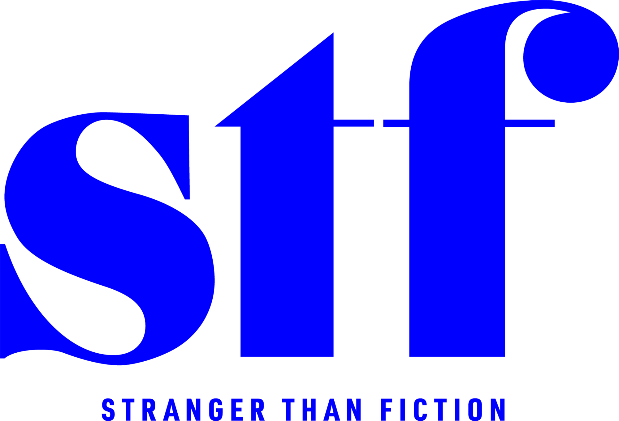 Stranger Than Fiction Films Logo