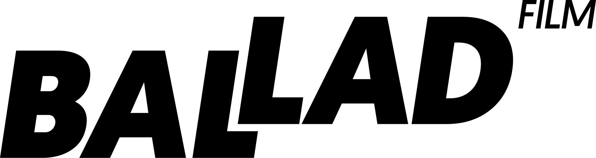 Ballad Film Logo