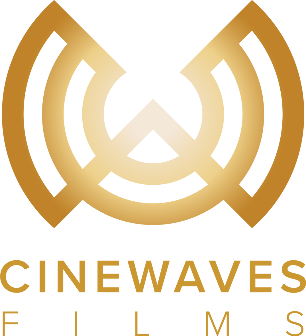 CineWaves Films Logo
