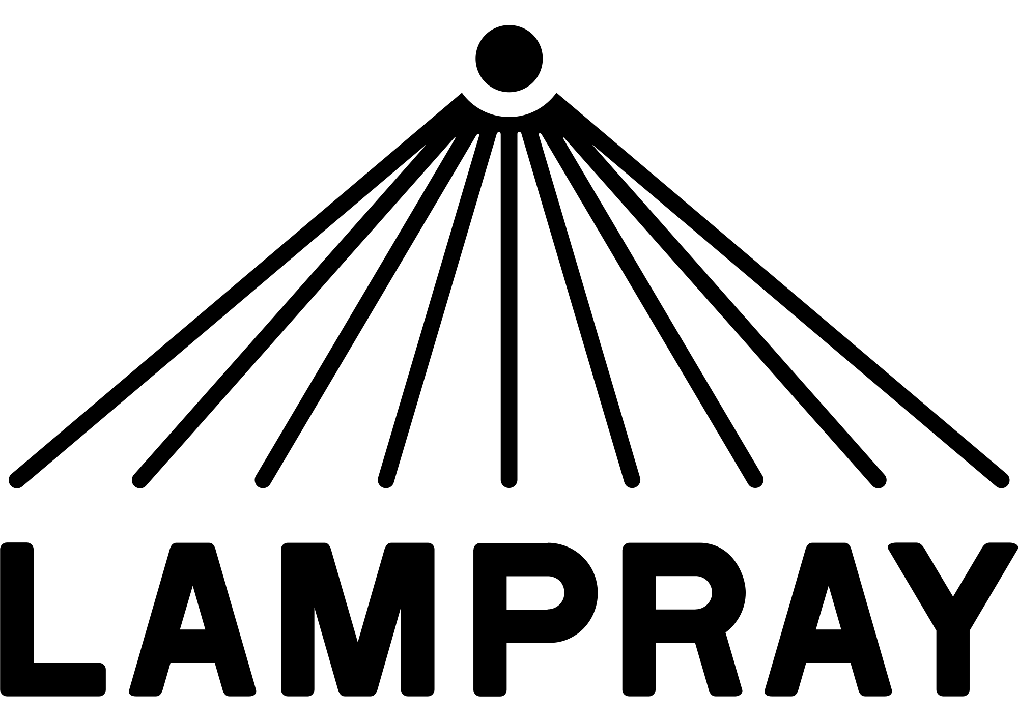 Lampray Logo