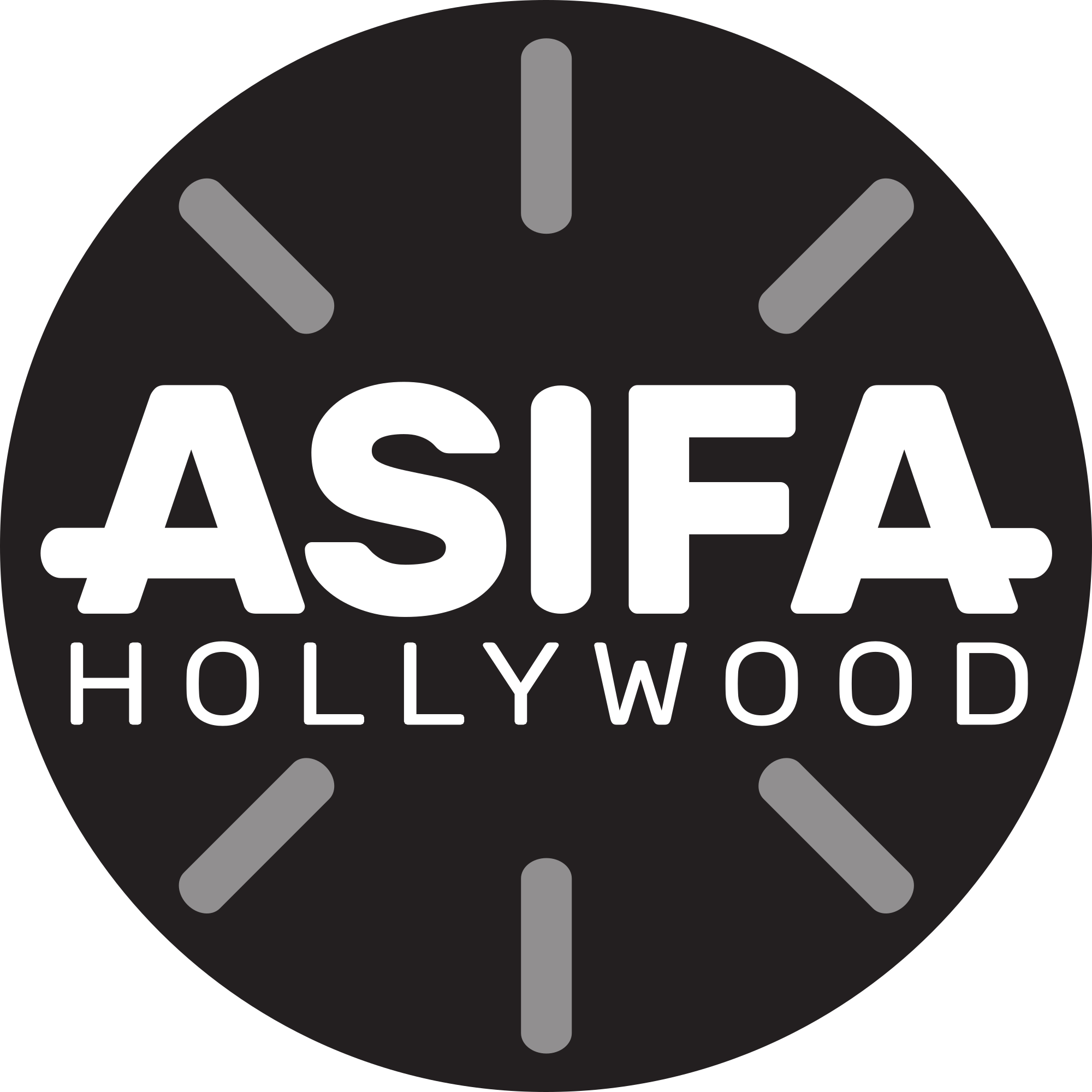 ASIFA-Hollywood Logo