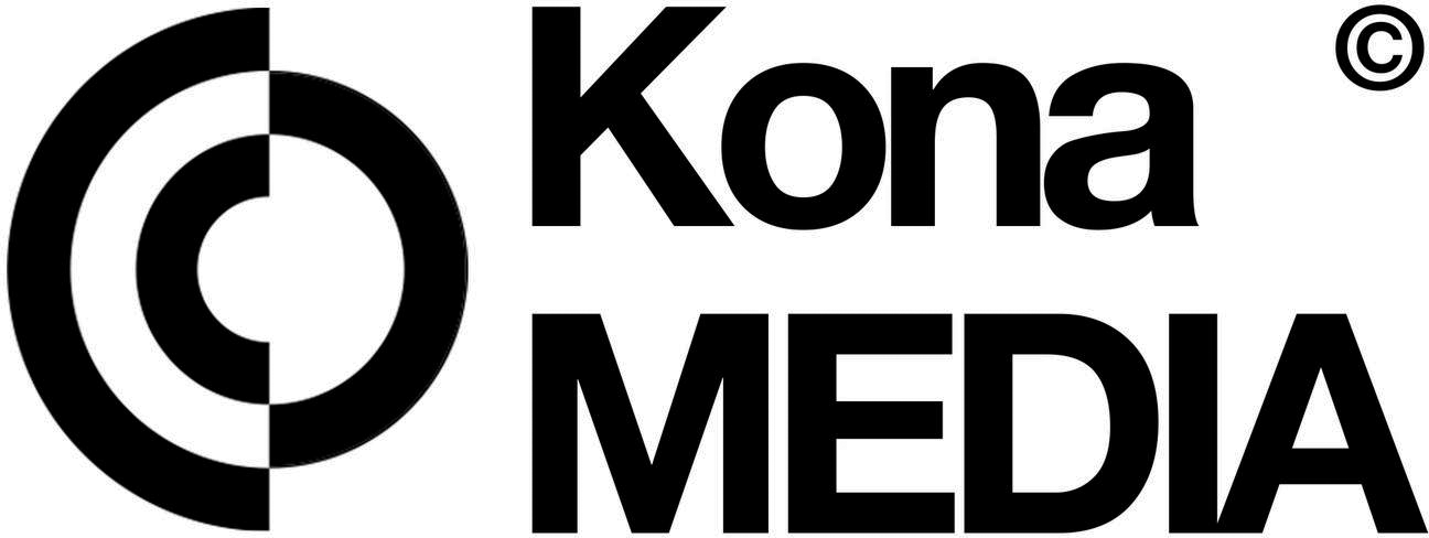 KONA Media Logo