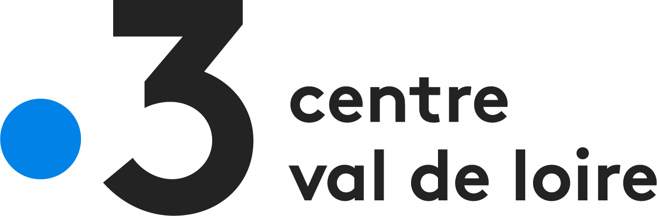France 3 Centre Val de Loire Logo