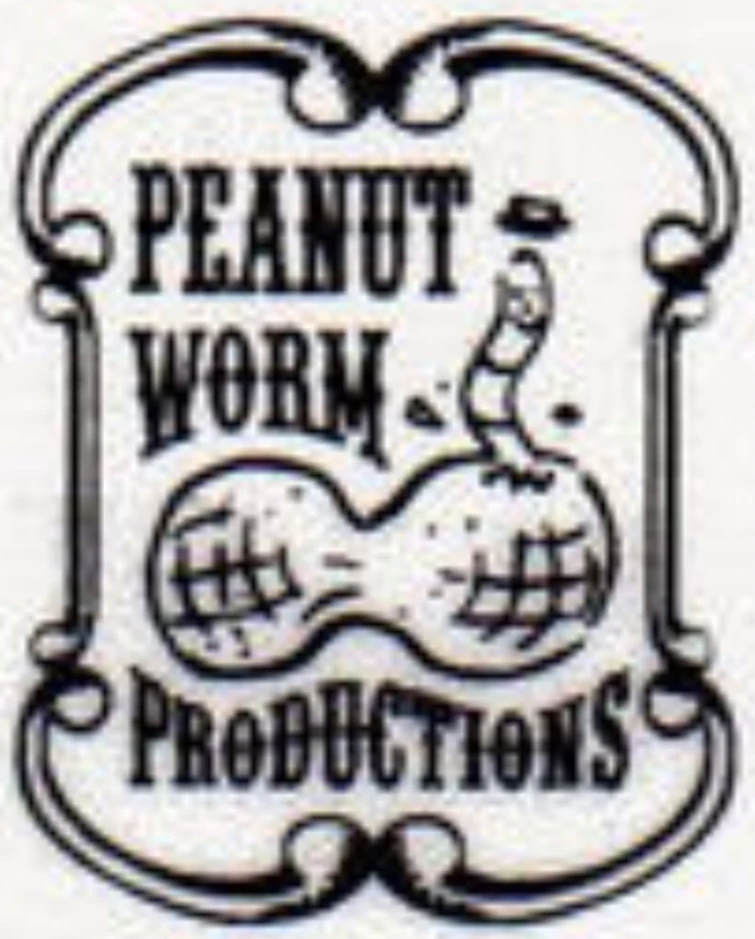 Peanut Worm Productions Logo