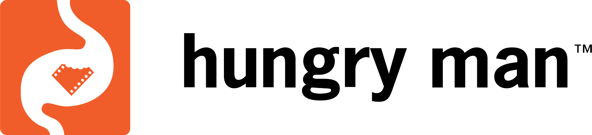 Hungry Man Logo