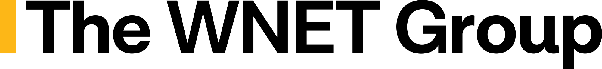 The WNET Group Logo