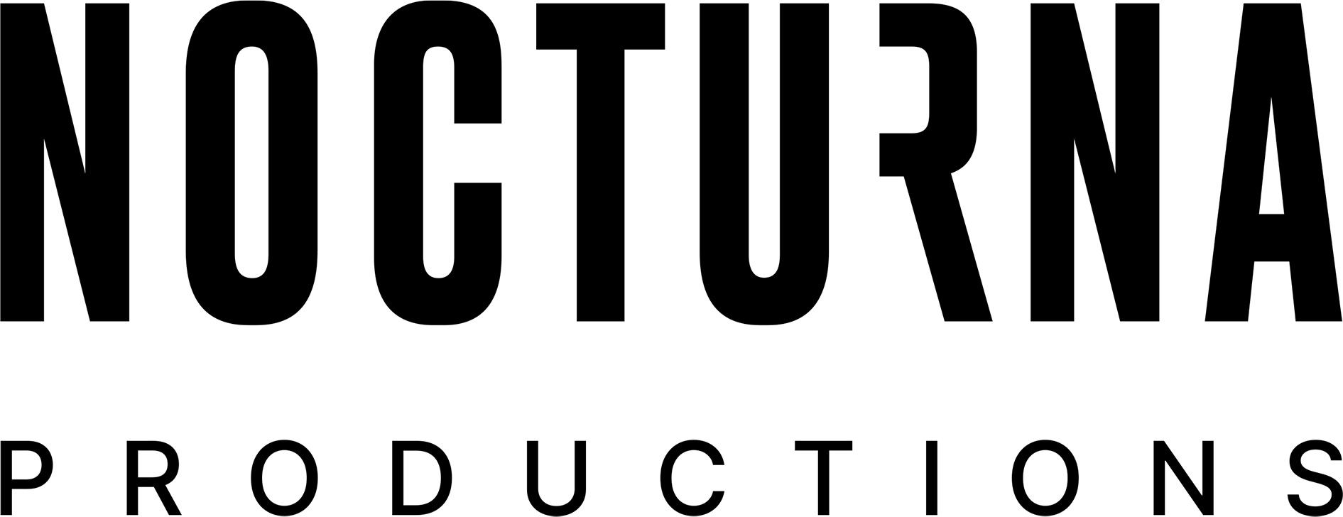 Nocturna Productions Logo