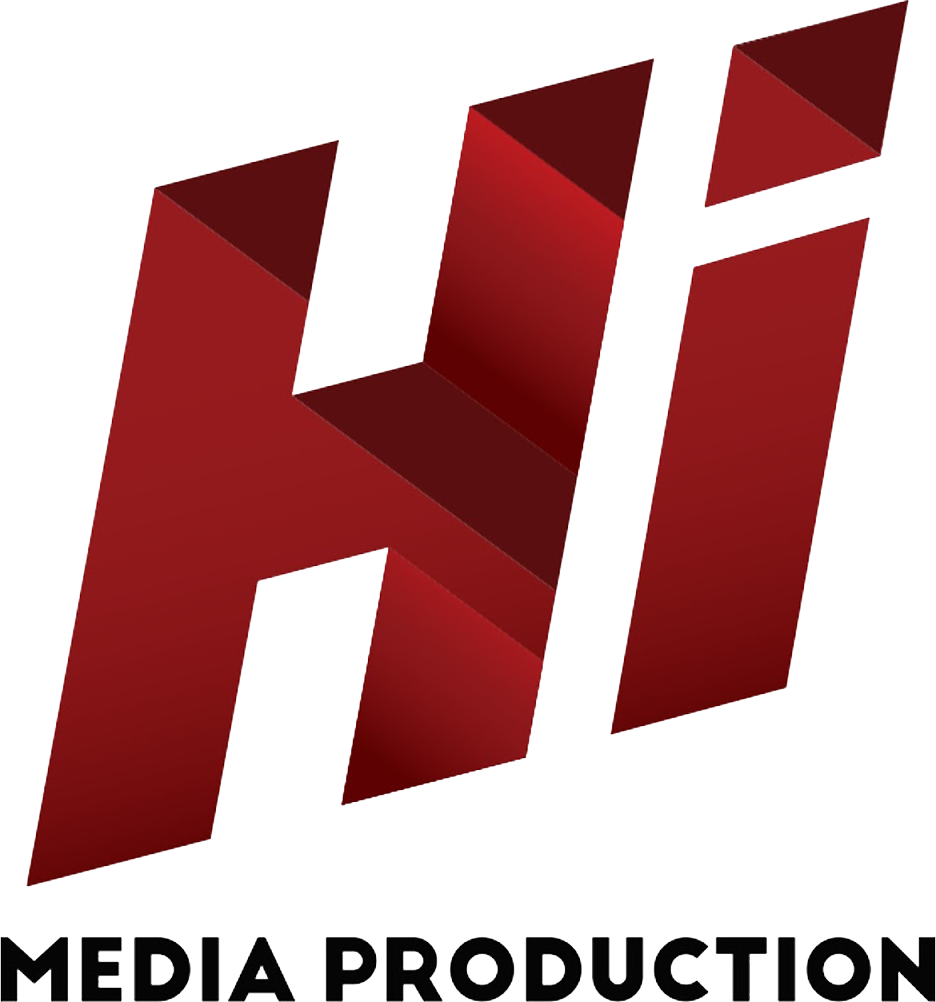 Hi Media Production Logo