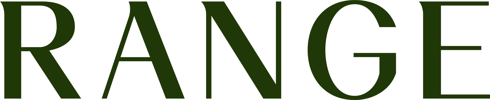Range Studios Logo