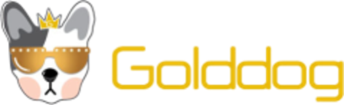 Golddog Entertainment Logo