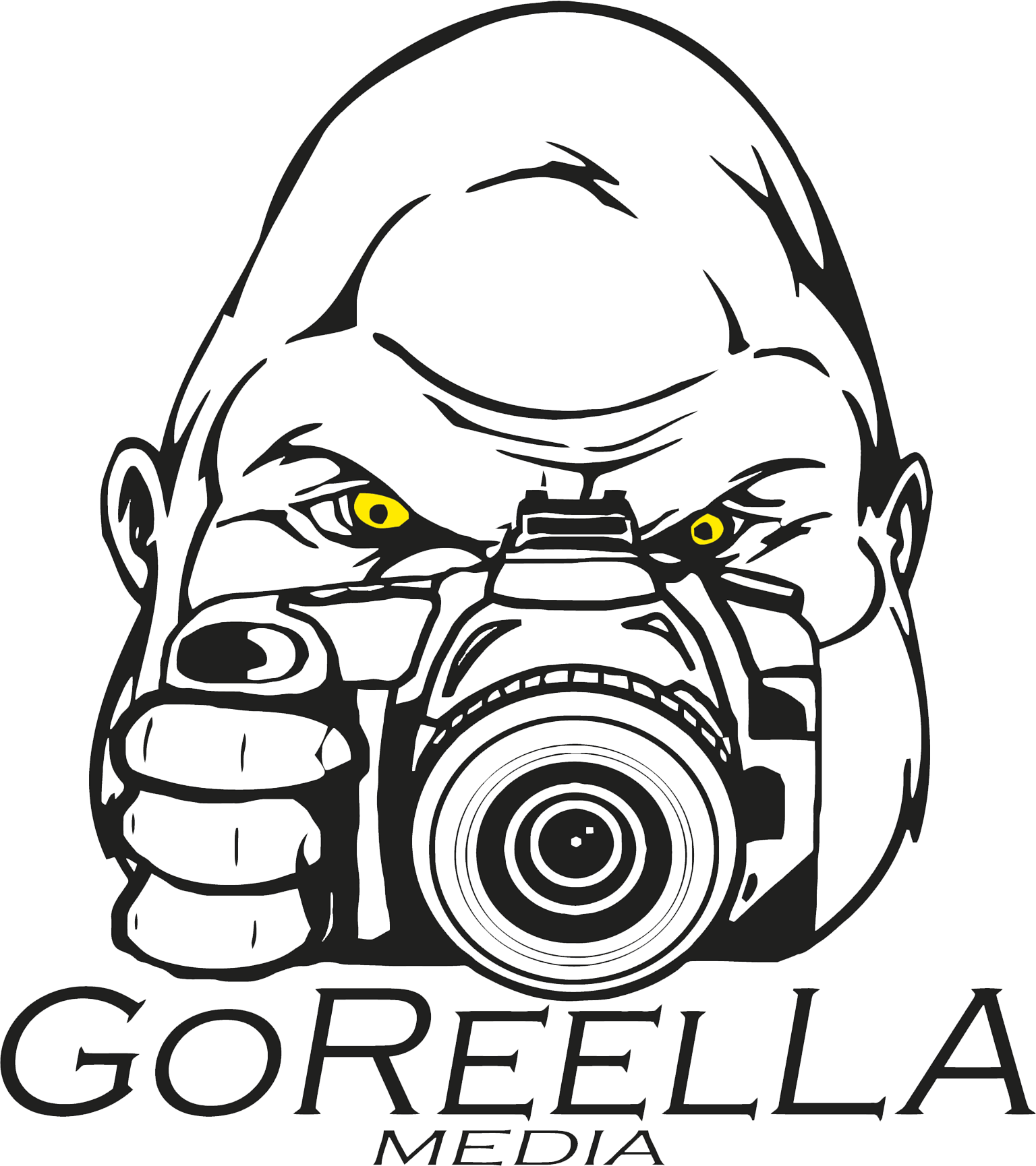 Goreella Media Logo