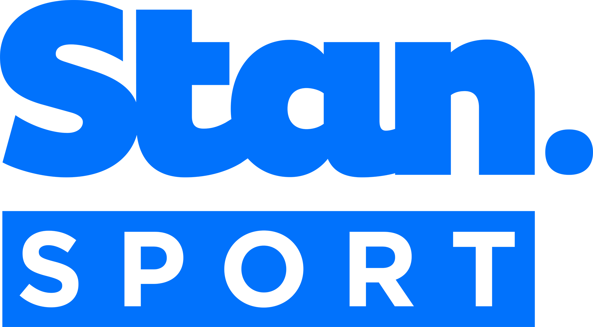 Stan Sport Logo