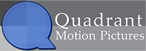 Quadrant Motion Pictures Logo