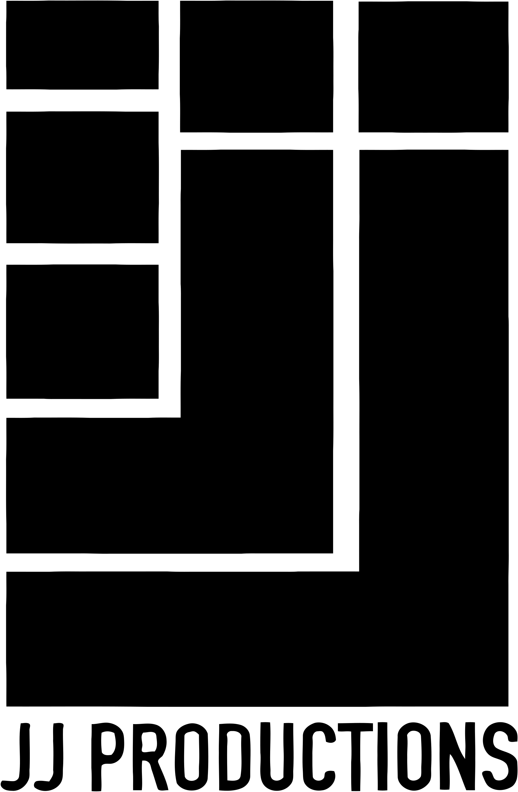 JJ Productions Logo