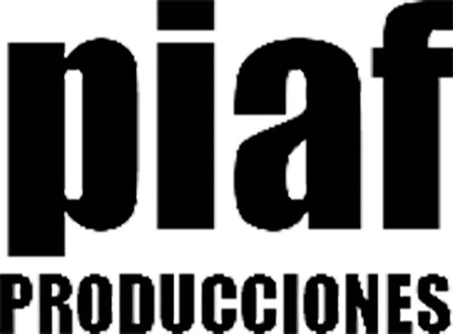 Piaf Producciones Logo
