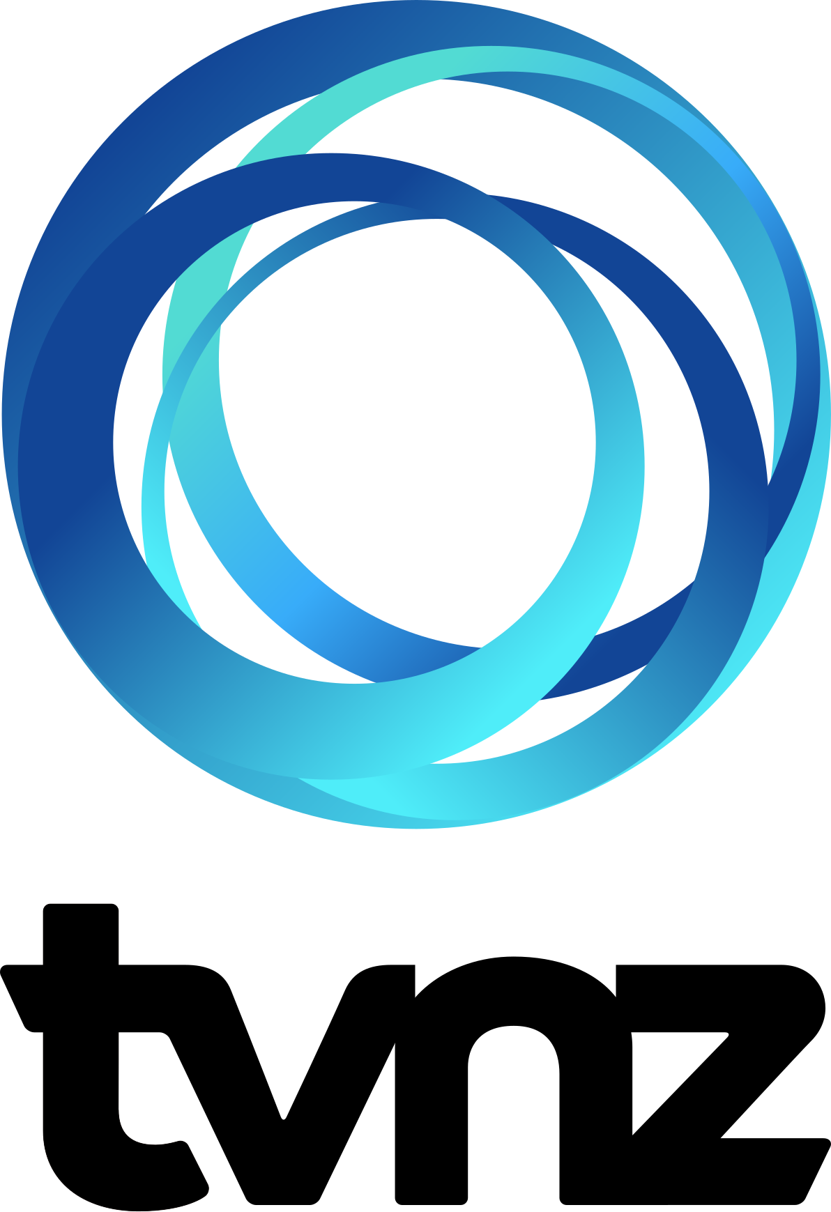 Television New Zealand Logo