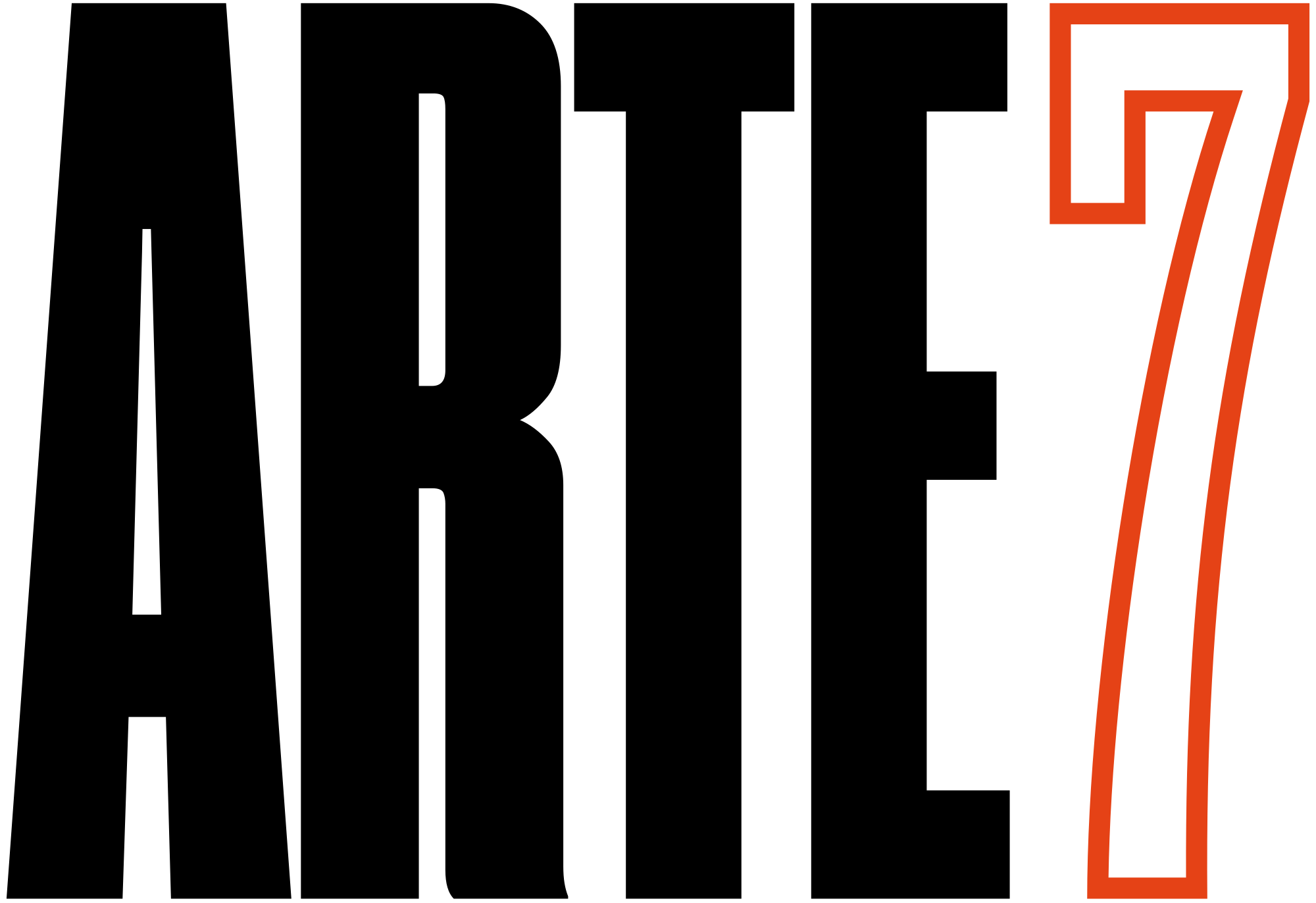 Arte 7 Logo
