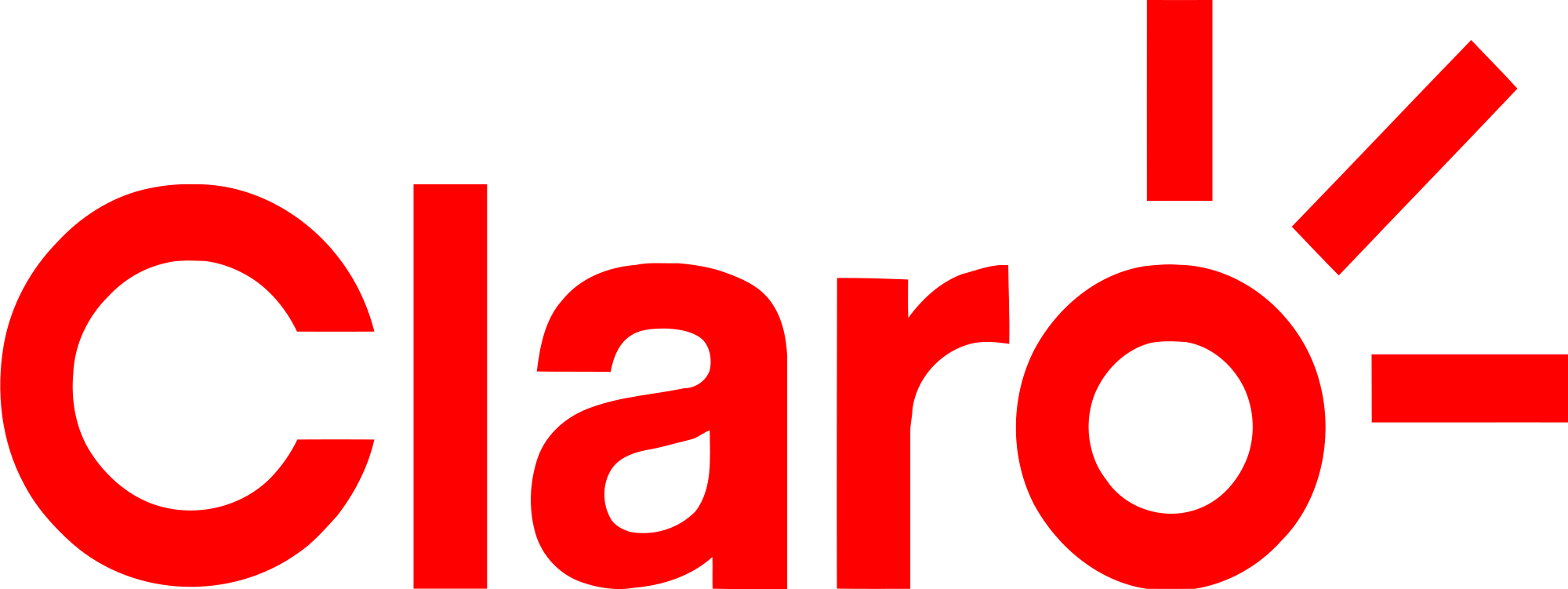 Claro Logo