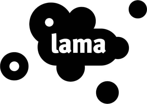Lama Films Logo