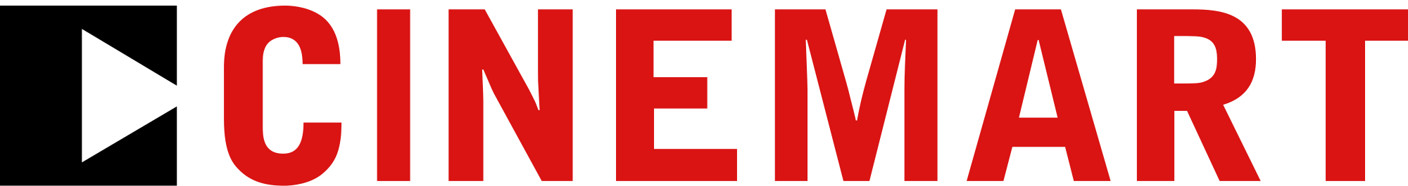 The Cinemart Logo