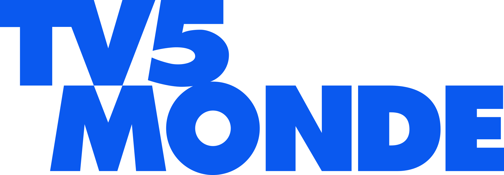TV5MONDE Logo