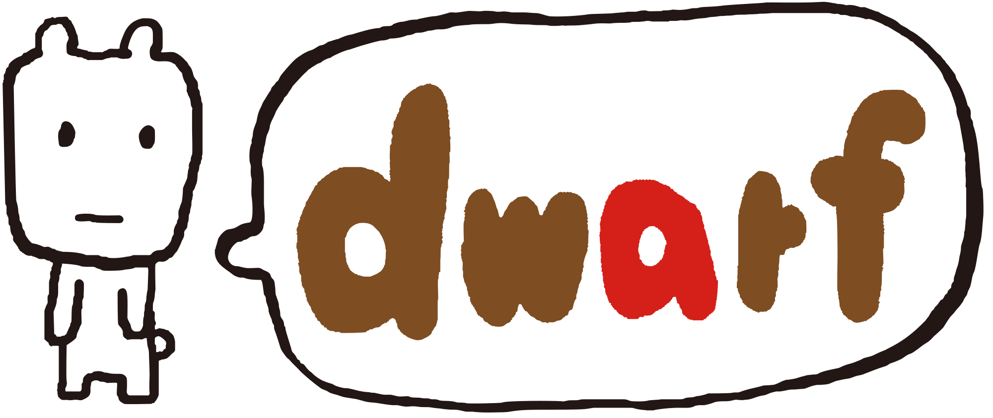 dwarf studios Logo