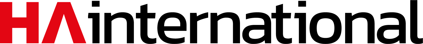 HA International Logo