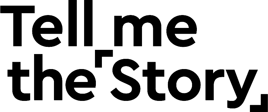 Tell Me The Story Logo