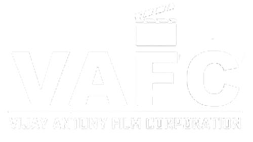 Vijay Antony Film Corporation Logo