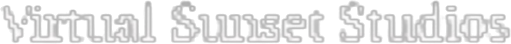 Virtual Sunset Studios Logo