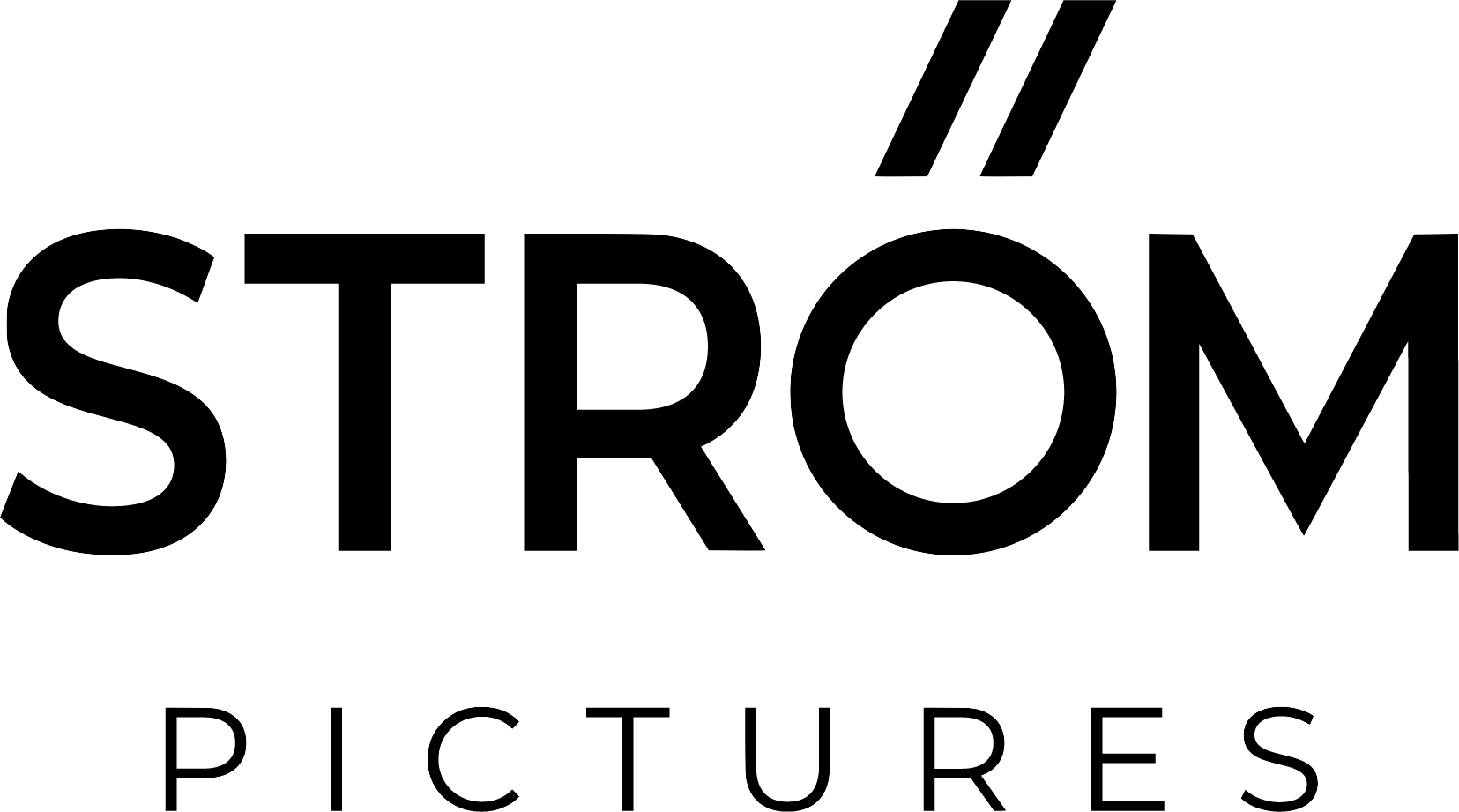 Ström Pictures Logo