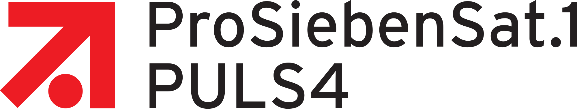 ProSiebenSat.1 PULS 4 Logo