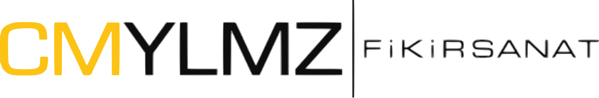 CMYLMZ Fikirsanat Logo