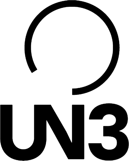 UN3 TV Logo