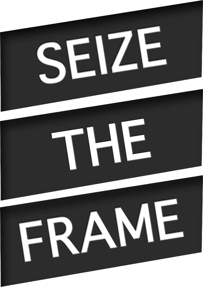 Seize the Frame Logo