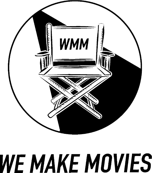 We Make Movies Logo