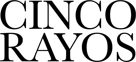 Cinco Rayos Logo