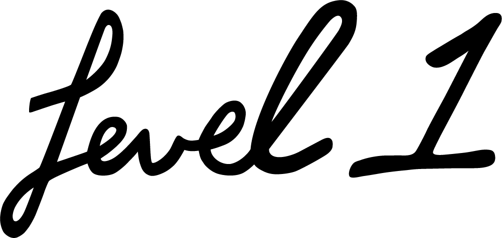 Level 1 Productions Logo