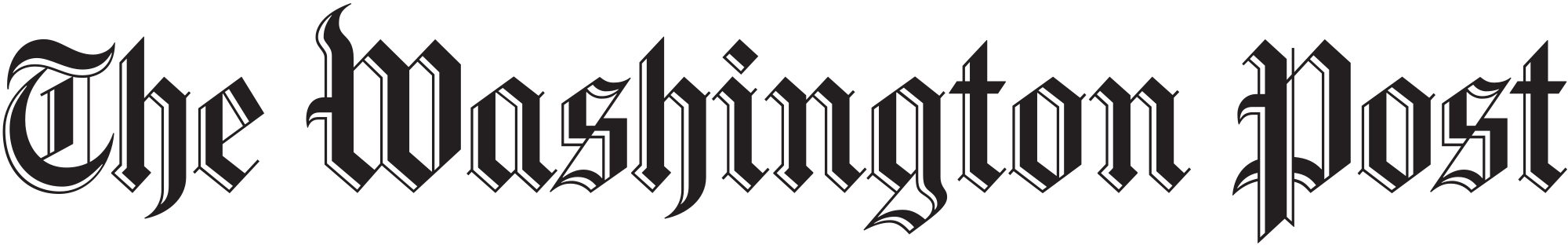 The Washington Post Logo